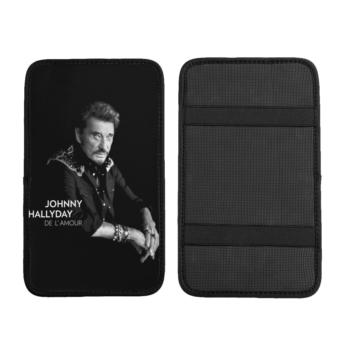 Accoudoir auto Johnny Hallyday modèle #1 – Image 4