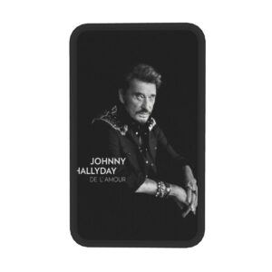 Accoudoir auto Johnny Hallyday modèle #1
