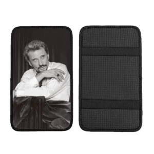 Accoudoir de voiture Johnny Hallyday avec 15 modèles