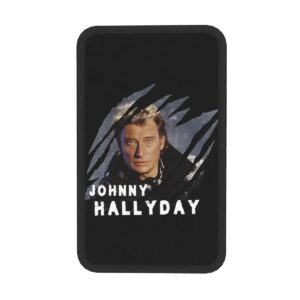 Johnny Hallyday #5, accoudoir pour voiture