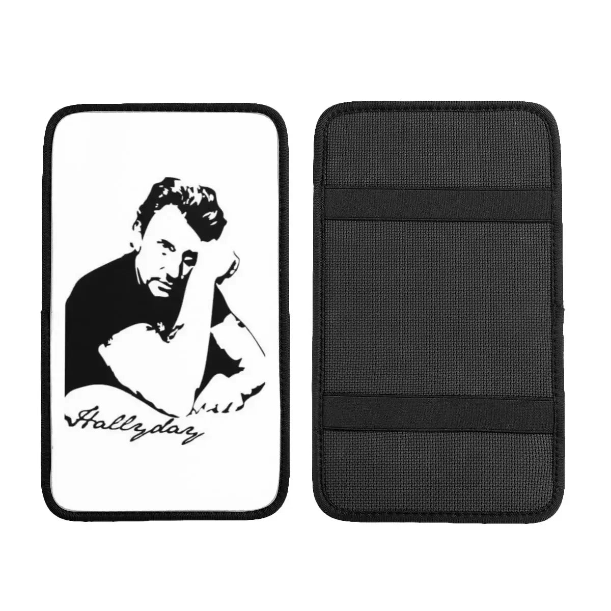 Johnny Hallyday #6, accoudoir pour voiture – Image 5