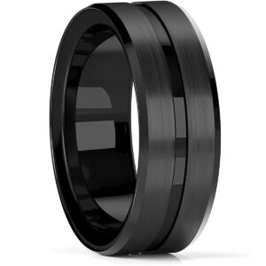 Bague Johnny Hallyday Rocker #1, tailles 52 à 69