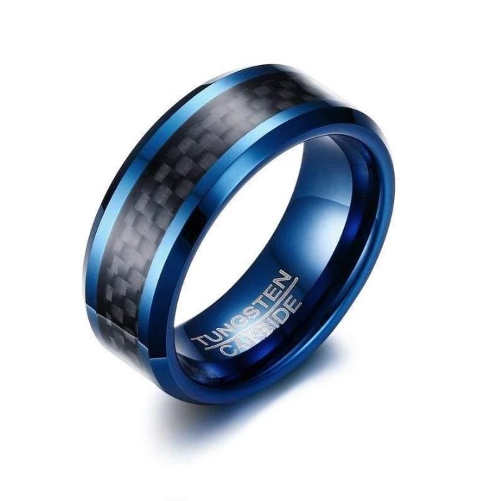 Bague Rocker #2 Johnny Hallyday, tailles 54 à 67