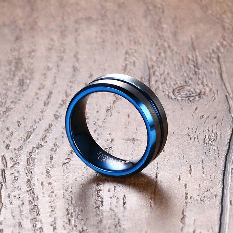 Bague Rocker #3 Johnny Hallyday, tailles 57 à 67 – Image 2