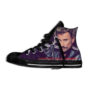 Chaussures Johnny Hallyday #1 pointures 36 à 46