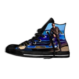 Chaussures Johnny Hallyday, pointures 36 à 46, modèle 4