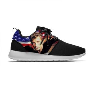 Baskets Johnny Hallyday #2, pointures 36 à 46
