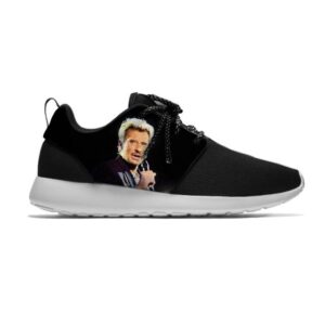 Baskets Johnny Hallyday #4, pointures 36 à 46