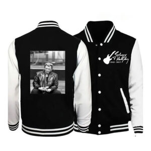Blouson Johnny Hallyday esprit rebelle #2, taille petit