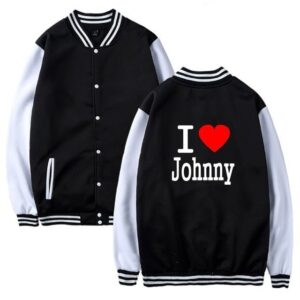 Blouson Johnny Hallyday 4 modèles - I love Johnny