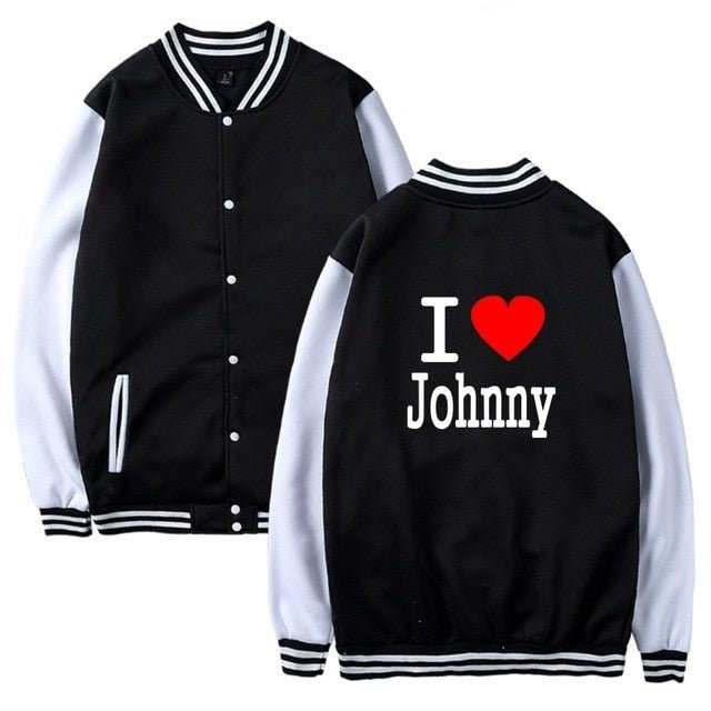 Blouson Johnny Hallyday 4 modèles - I love Johnny