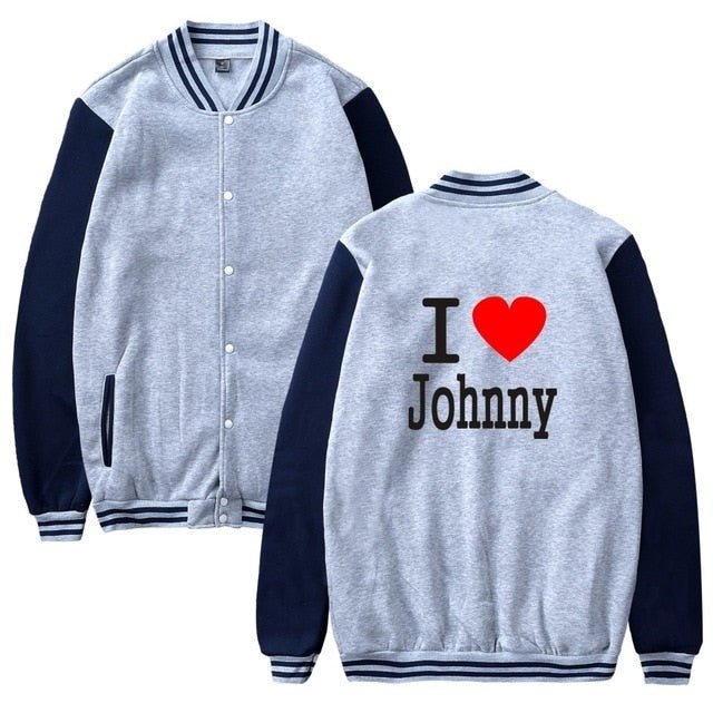 Blouson Johnny Hallyday 4 modèles - I love Johnny – Image 2