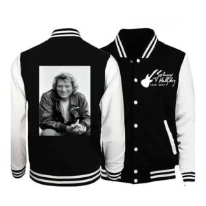Blouson Johnny Hallyday Le Taulier 1, du S au 4XL