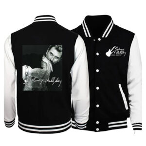 Blouson Johnny Hallyday Le Taulier 2, du S au XXXL