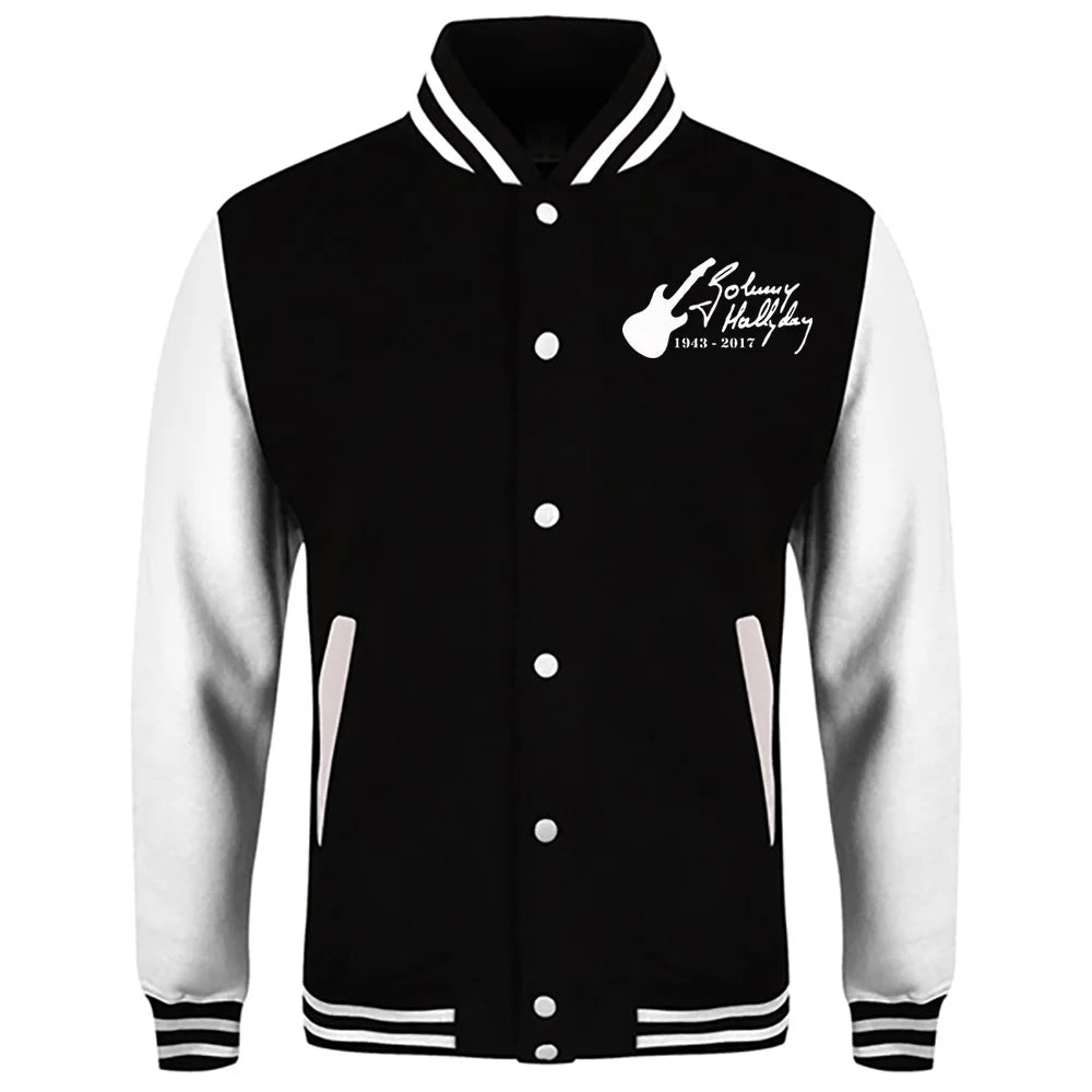 Blouson biker Johnny Hallyday #2 – Image 2