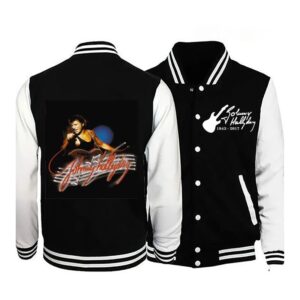 Blouson Johnny Hallyday Légende du rock #2, tailles S à 4XL