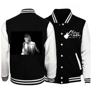 Blouson Johnny Hallyday #3 Légende du rock