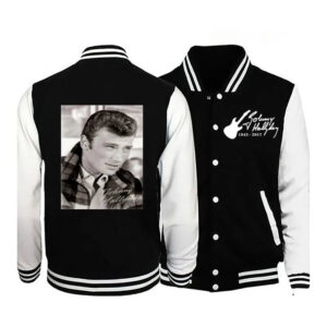 Blouson Johnny Hallyday L'idole des jeunes #1, du S au 4XL