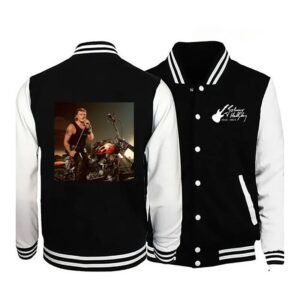 Blouson Rockstar Johnny Hallyday #1, taille petit