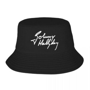 Bob Signature Johnny Hallyday