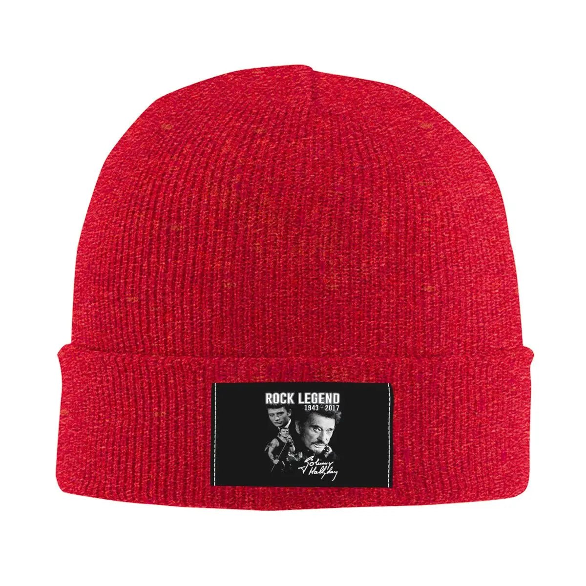 Bonnet Johnny Hallyday #1, plusieurs couleurs – Image 6
