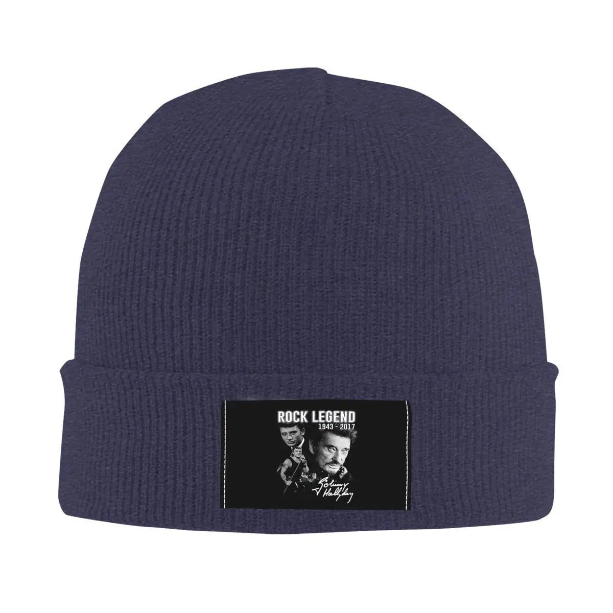 Bonnet Johnny Hallyday #1, plusieurs couleurs – Image 5