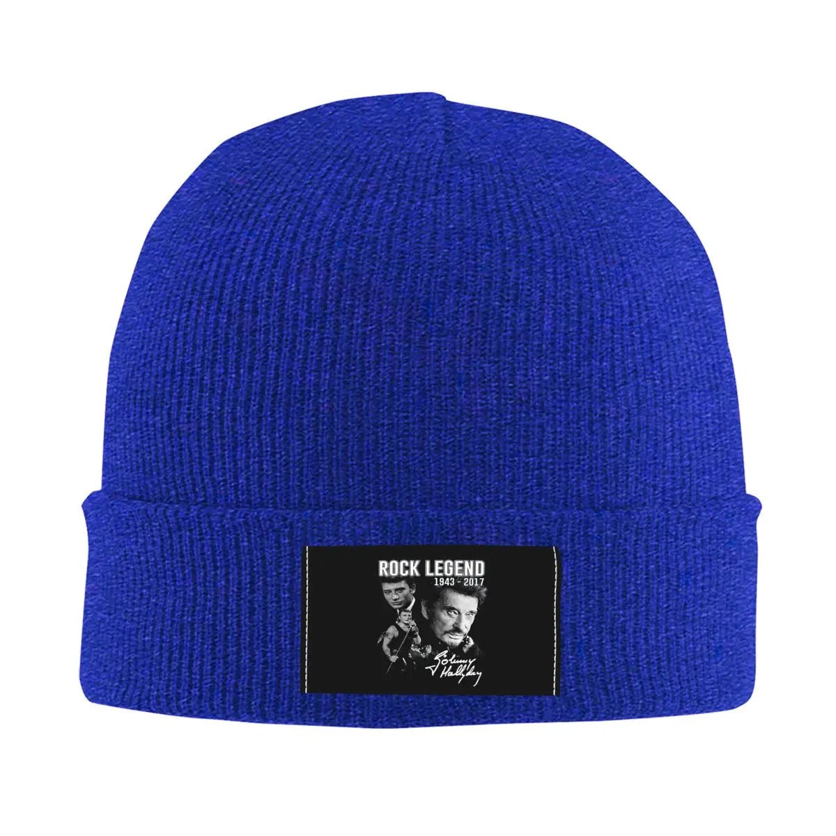 Bonnet Johnny Hallyday #1, plusieurs couleurs – Image 4