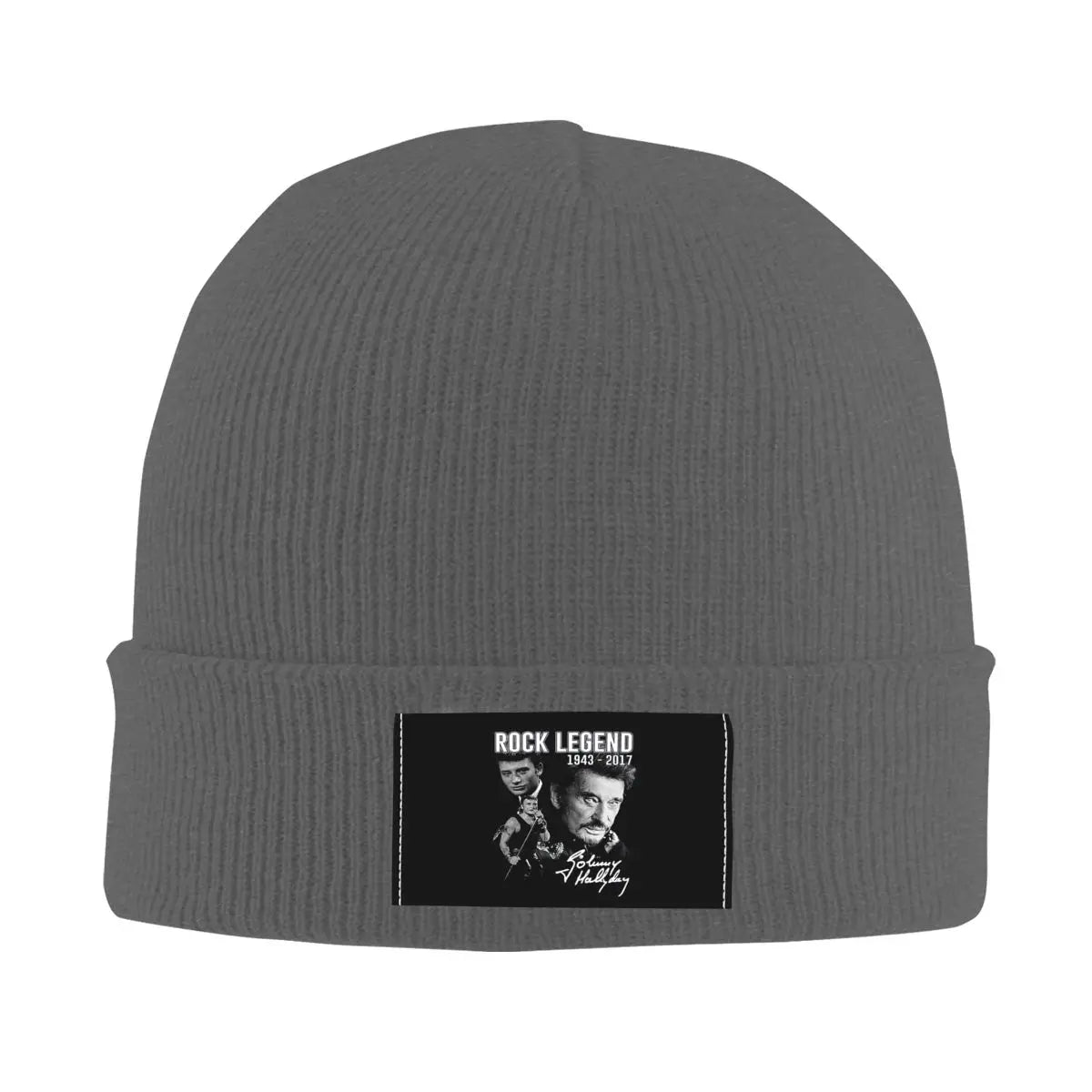 Bonnet Johnny Hallyday #1, plusieurs couleurs – Image 3