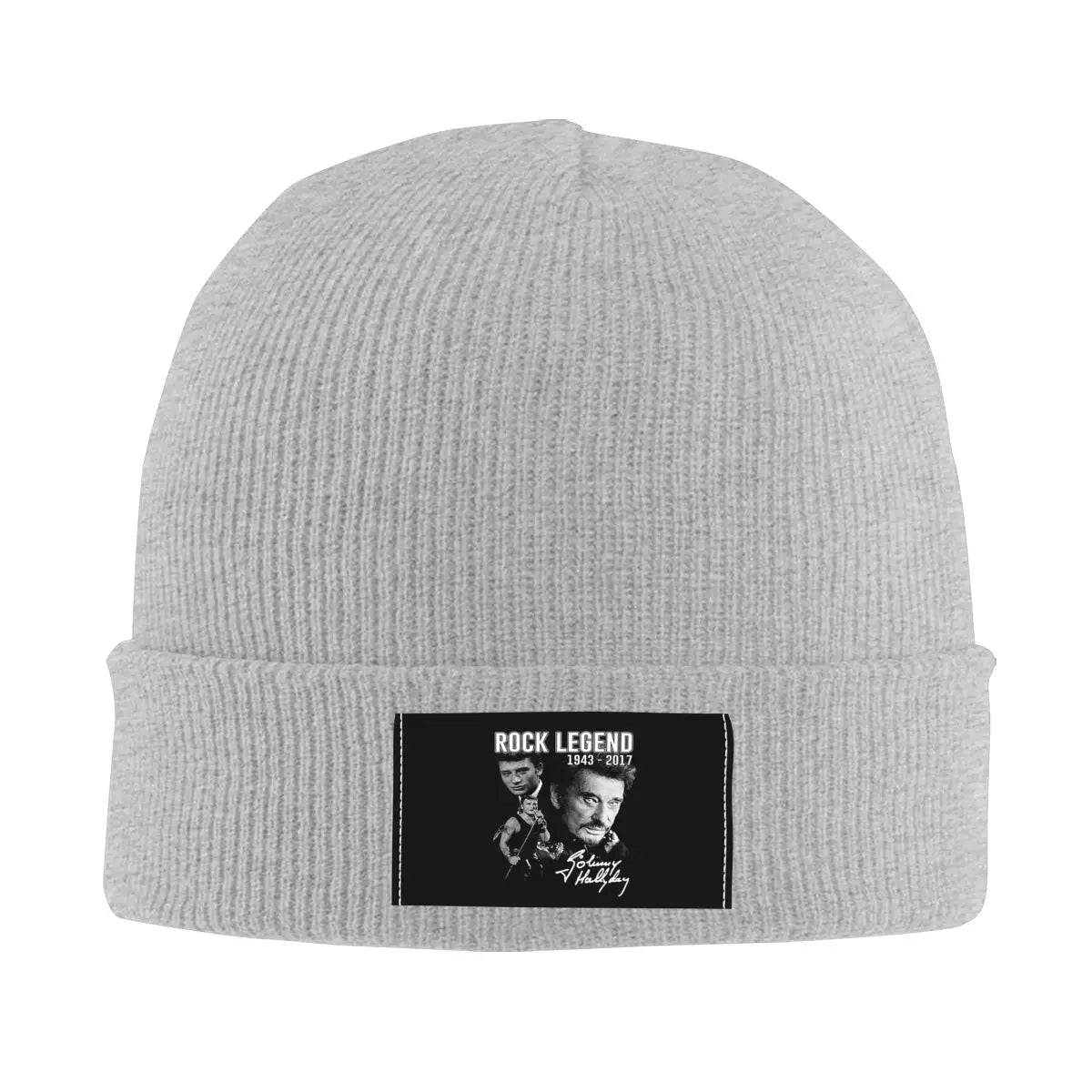 Bonnet Johnny Hallyday #1, plusieurs couleurs – Image 2