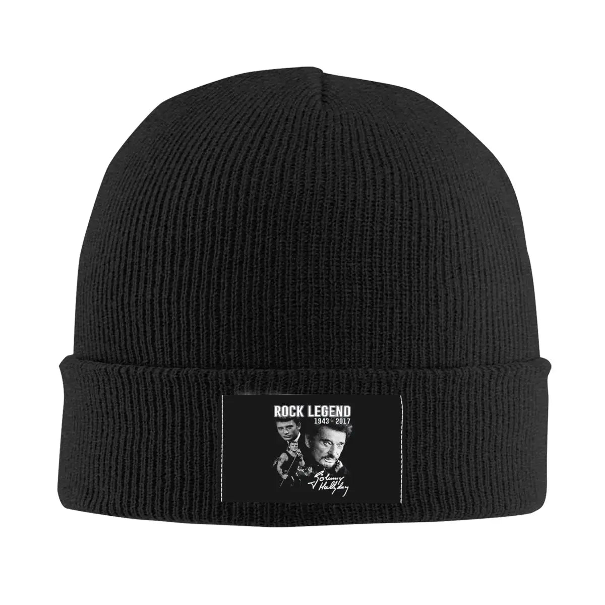 Bonnet Johnny Hallyday #1, plusieurs couleurs