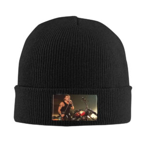 Bonnet Johnny Hallyday modèle 2, plusieurs couleurs