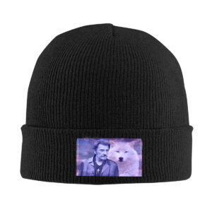 Bonnet Johnny Hallyday modèle 4, plusieurs couleurs