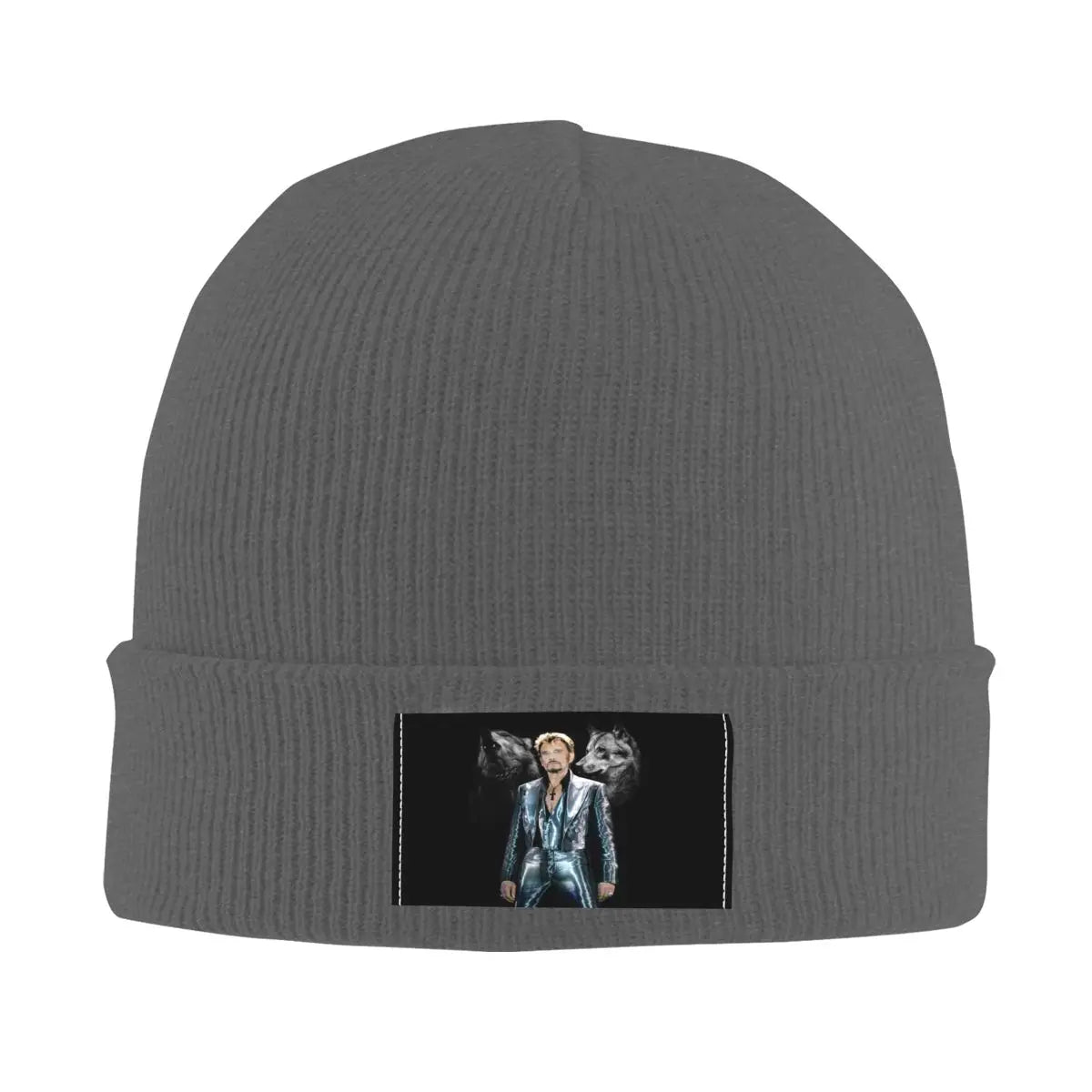 Bonnet Johnny Hallyday n°6 avec choix de couleur – Image 3