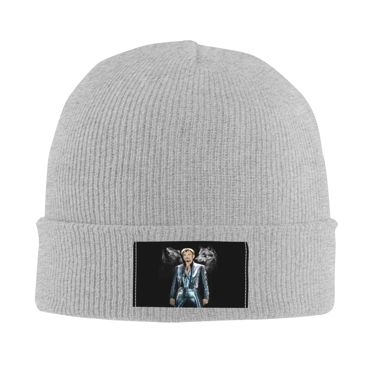 Bonnet Johnny Hallyday n°6 avec choix de couleur – Image 2