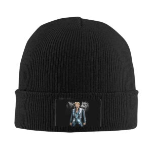 Bonnet Johnny Hallyday n°6 avec choix de couleur