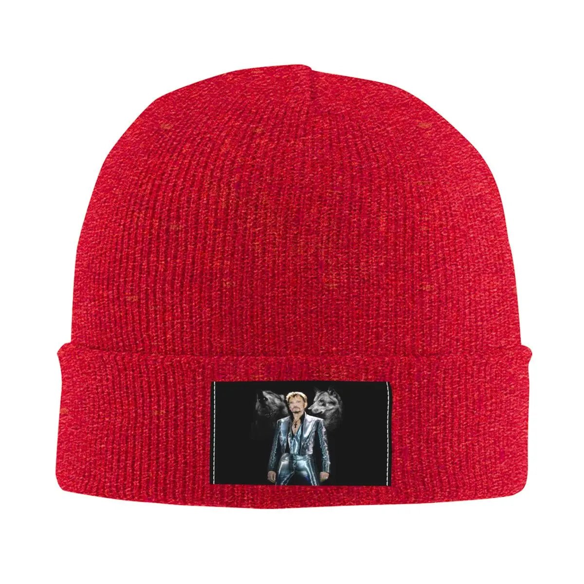 Bonnet Johnny Hallyday n°6 avec choix de couleur – Image 6