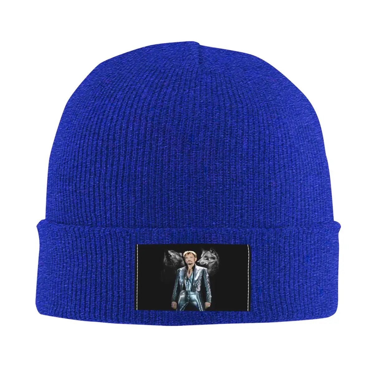 Bonnet Johnny Hallyday n°6 avec choix de couleur – Image 4
