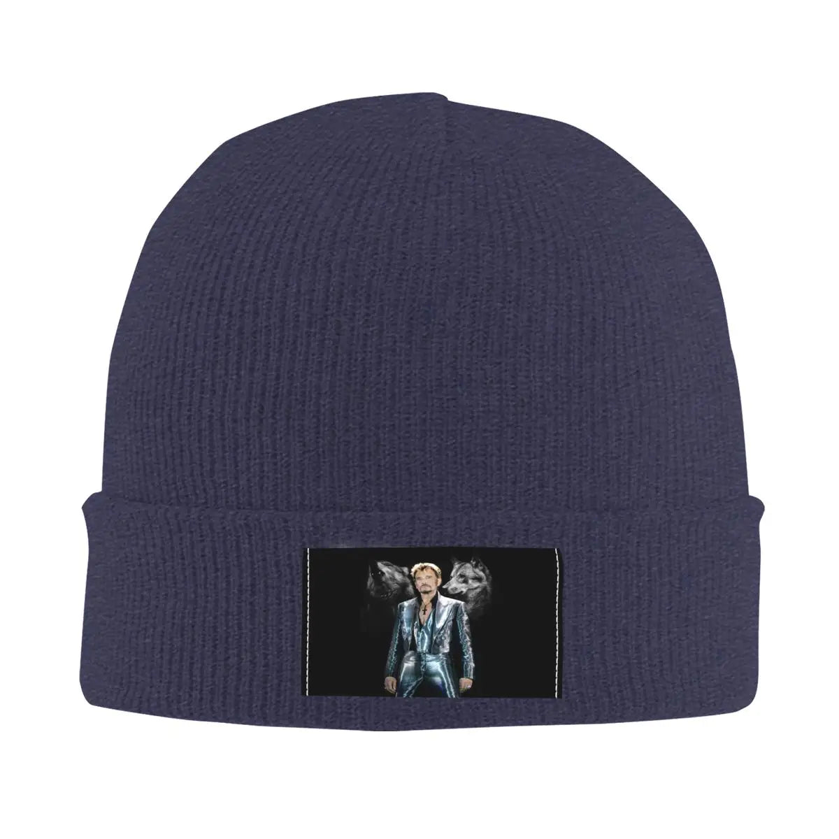 Bonnet Johnny Hallyday n°6 avec choix de couleur – Image 5