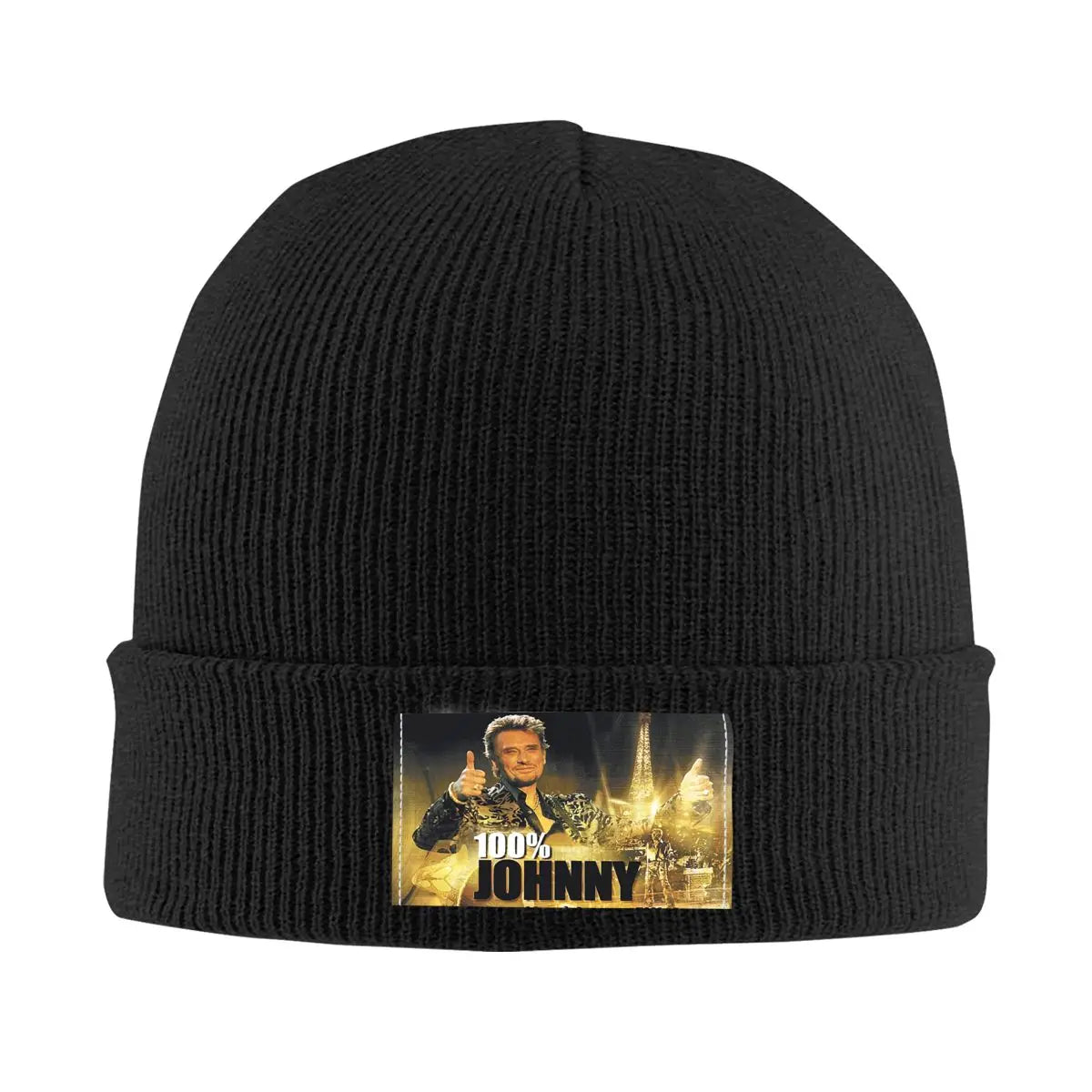 Bonnet Johnny Hallyday à déclinaisons de couleur