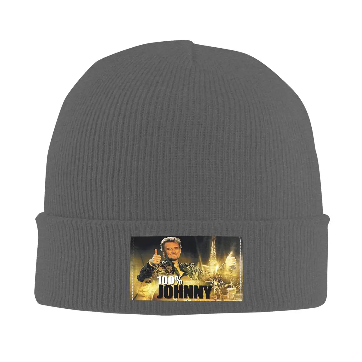 Bonnet Johnny Hallyday à déclinaisons de couleur – Image 3