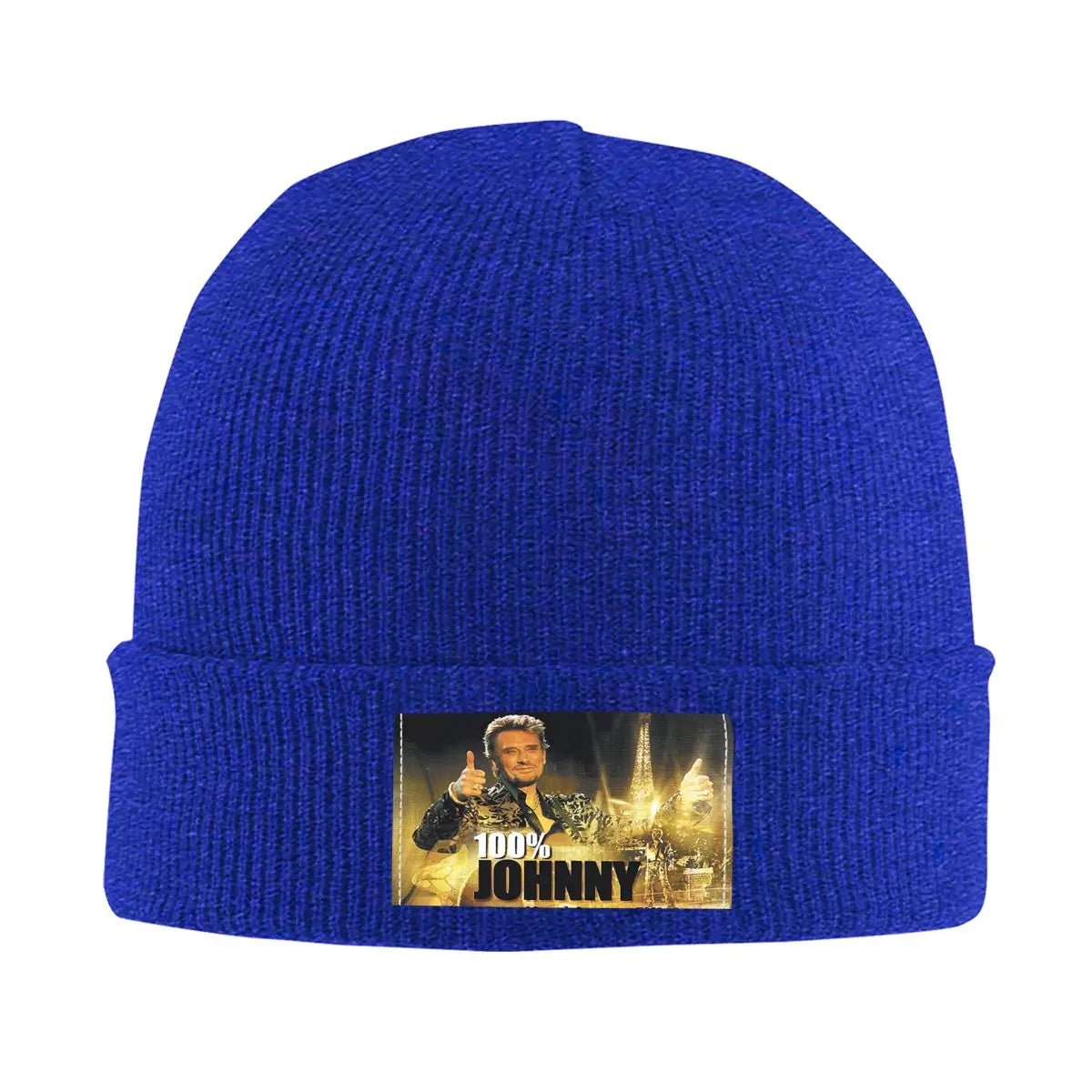 Bonnet Johnny Hallyday à déclinaisons de couleur – Image 4