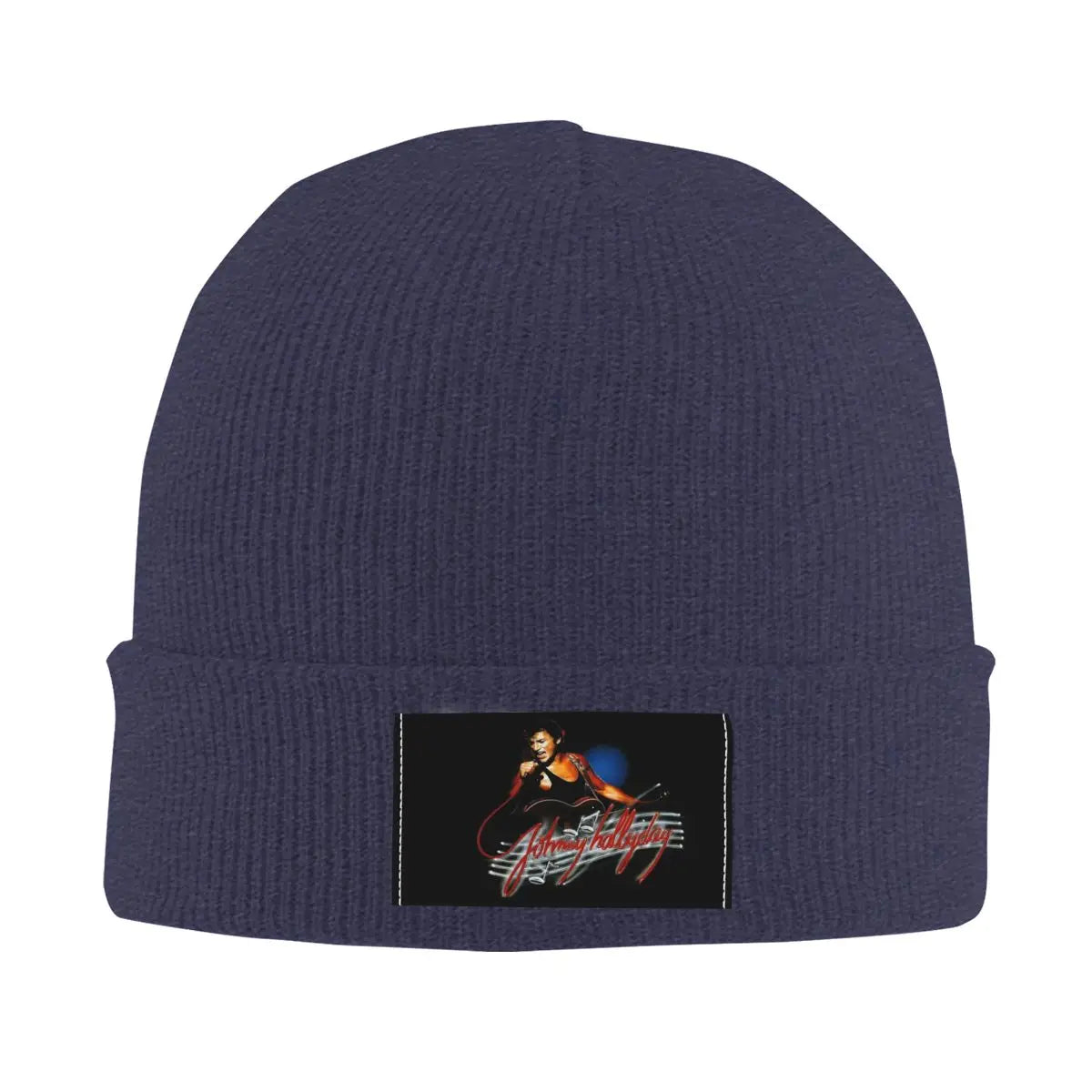 Bonnet Johnny Hallyday #9, plusieurs couleurs – Image 5