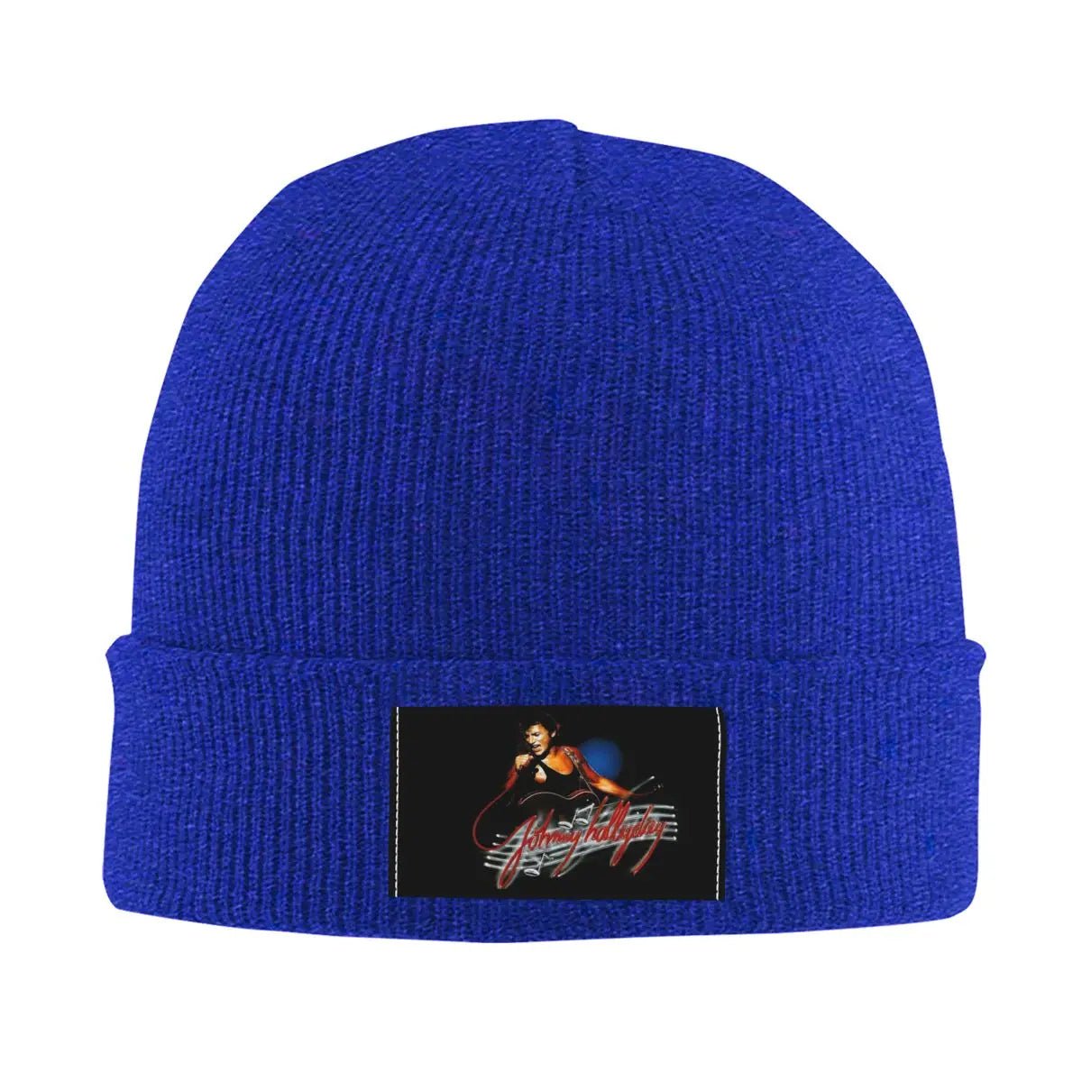 Bonnet Johnny Hallyday #9, plusieurs couleurs – Image 4