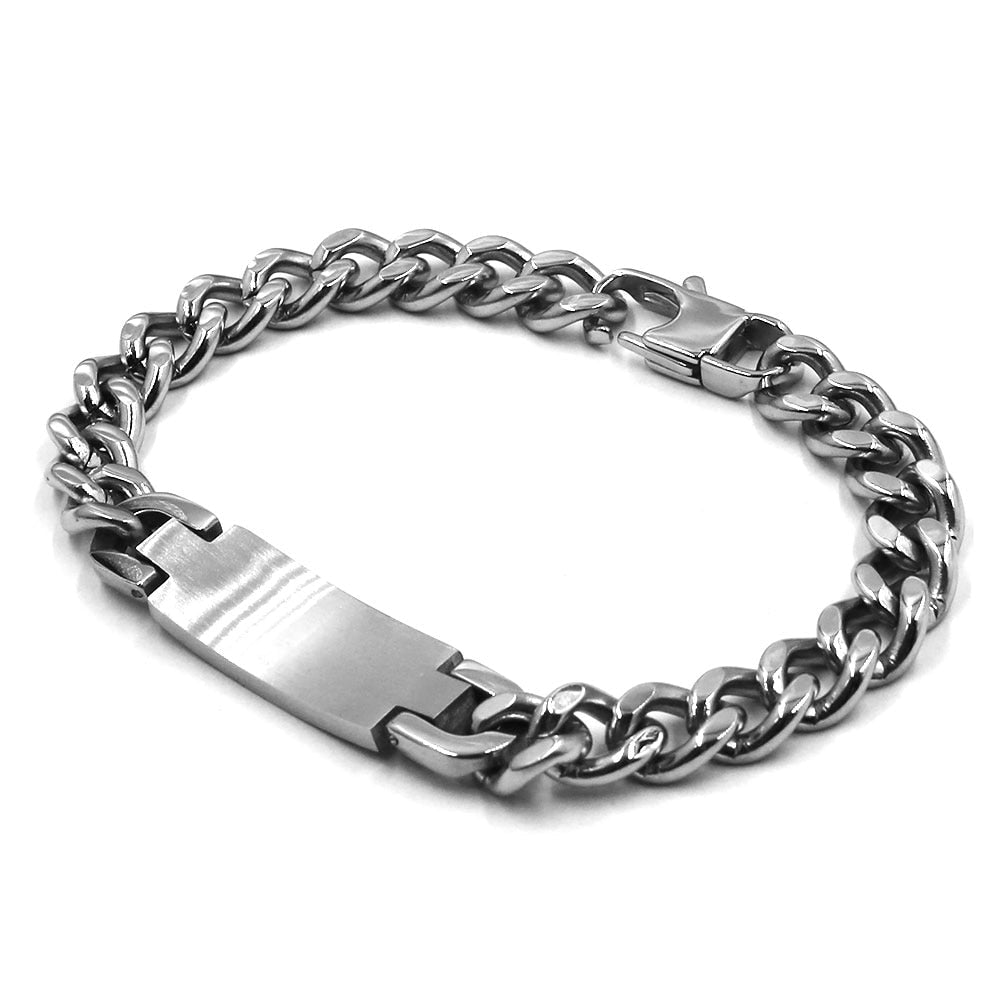 Bracelet Johnny Hallyday 100% Biker, 3 couleurs et 5 tailles – Image 7