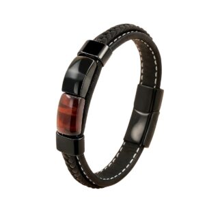 Bracelet Johnny Hallyday Éclat Rock #4, tailles 19 cm à 23 cm