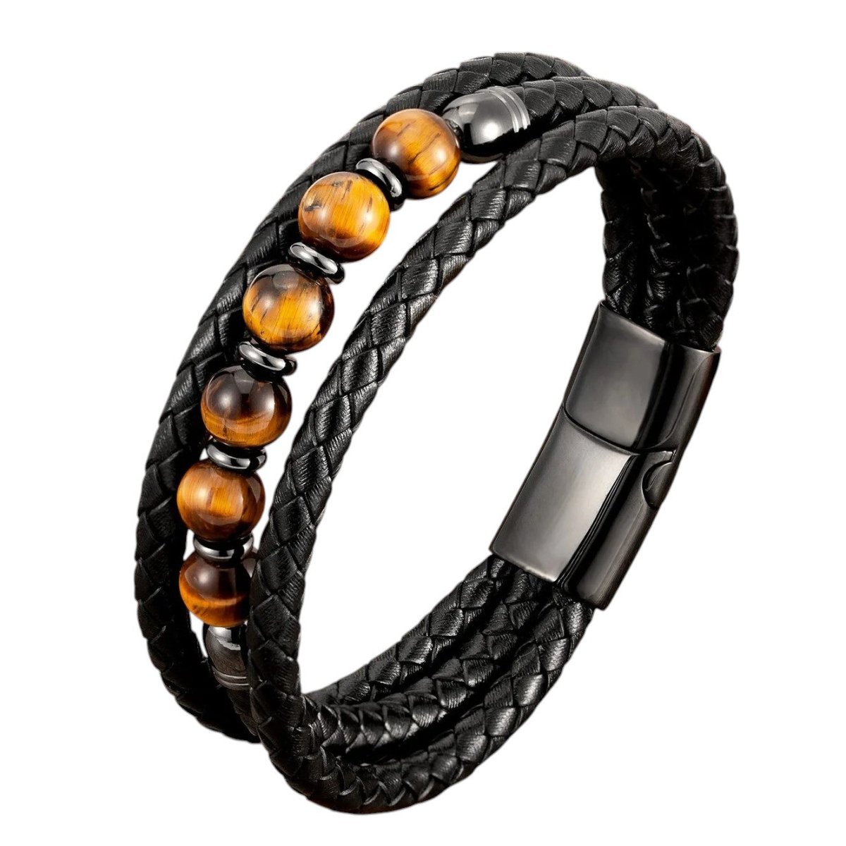 Bracelet à perles Johnny Hallyday Rockstar n°1, modèles 1 à 9
