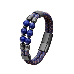 Bracelet à perles Johnny Hallyday Rockstar n°4, modèles 1 à 6