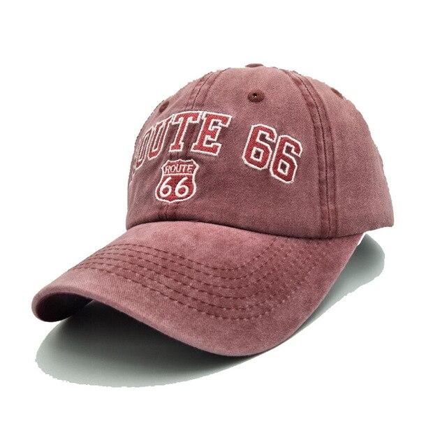 Casquette Route 66 Johnny Hallyday en 4 couleurs – Image 7