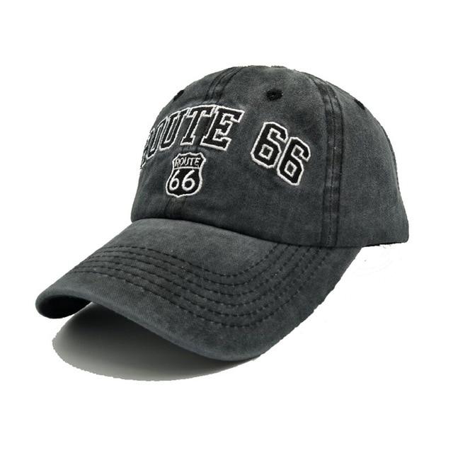 Casquette Route 66 Johnny Hallyday en 4 couleurs – Image 5