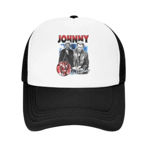 Casquette Johnny Hallyday #1 en 9 couleurs